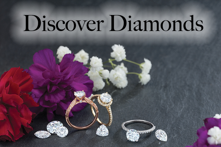 Discover Diamonds