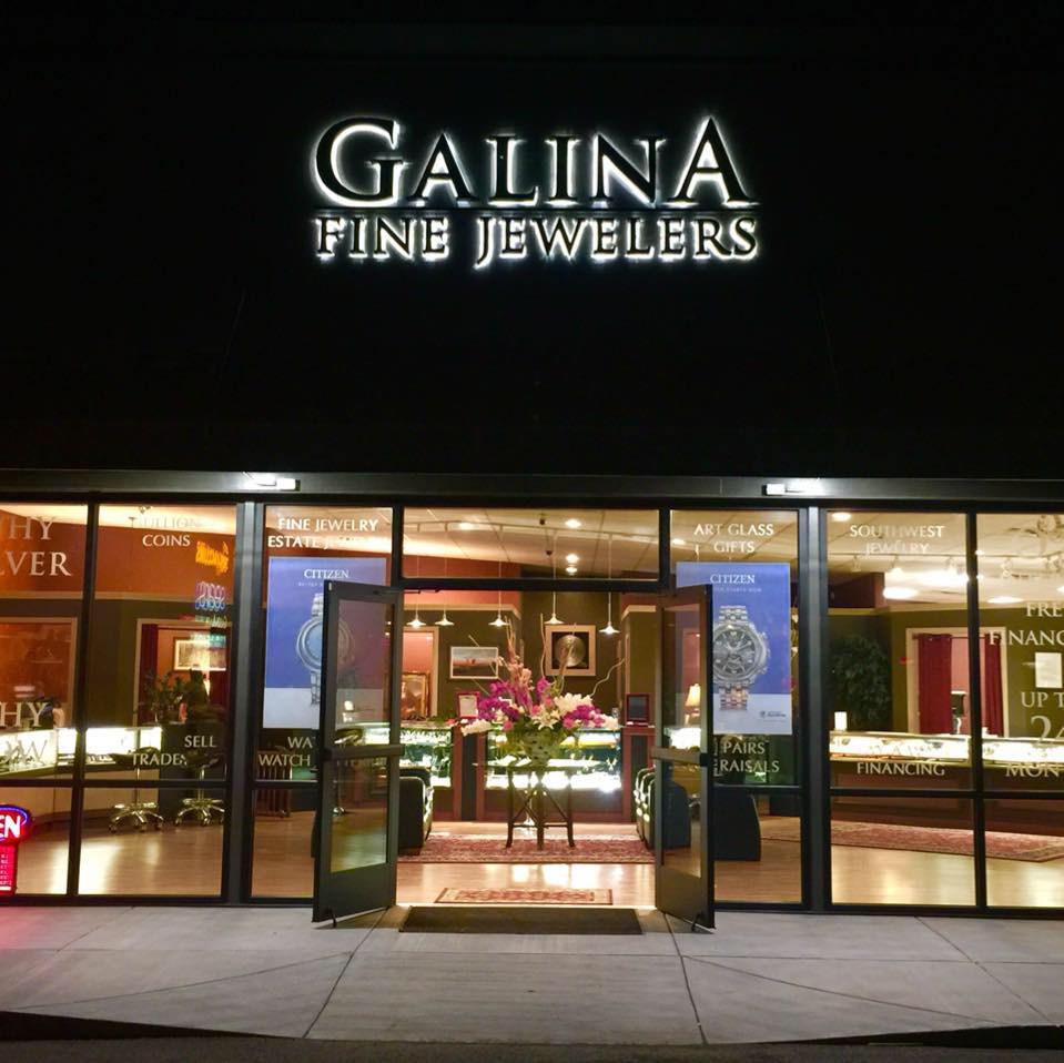 Jewelry Store - Galina