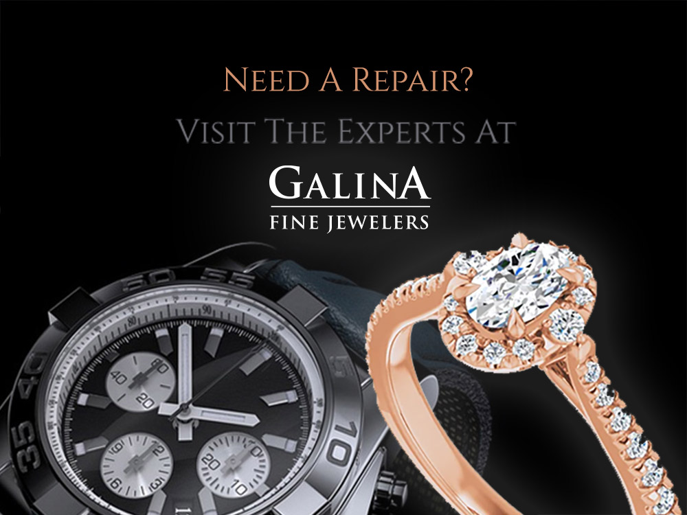 Fine and Fashion Jewelry Repair - Gold - Silver - Watches